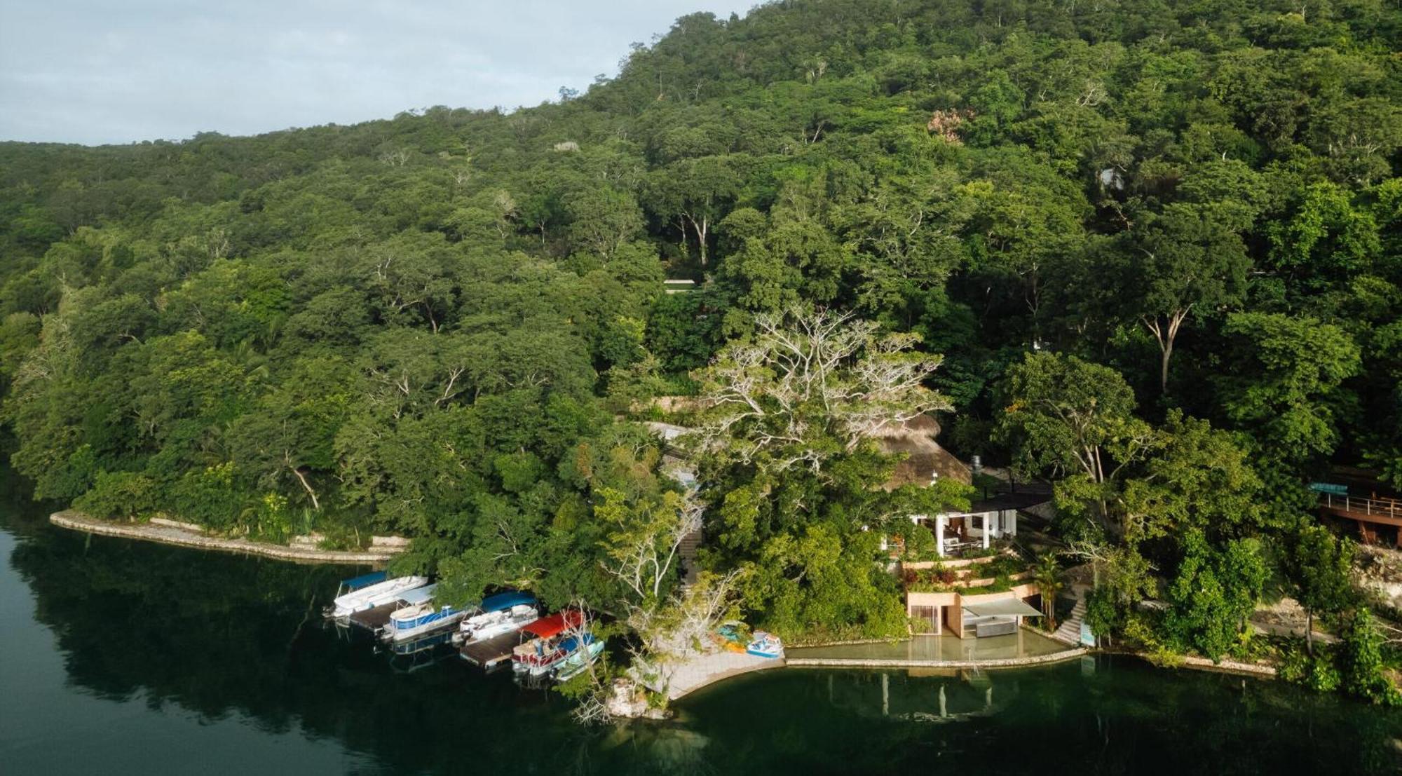 Bolontiku Boutique Hotel Member Of The Cayuga Collection San Andres Luaran gambar