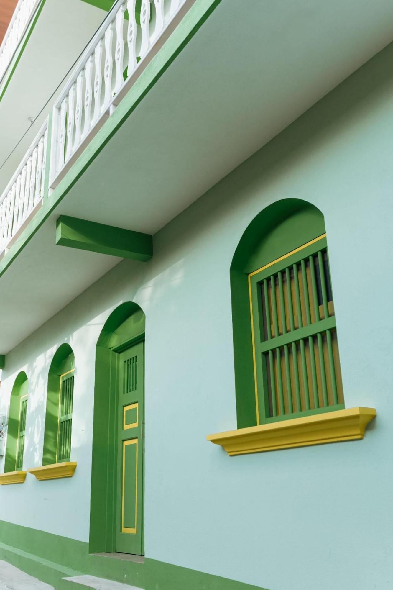 Bolontiku Boutique Hotel Member Of The Cayuga Collection San Andres Luaran gambar