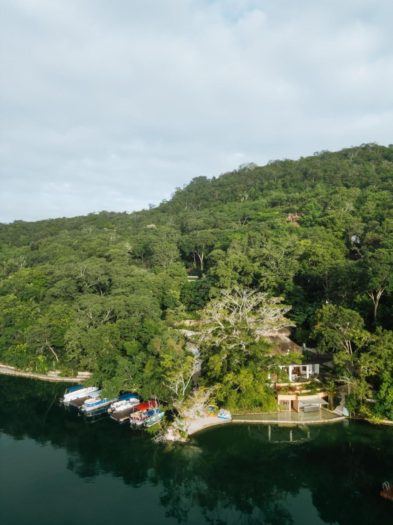 Bolontiku Boutique Hotel Member Of The Cayuga Collection San Andres Luaran gambar
