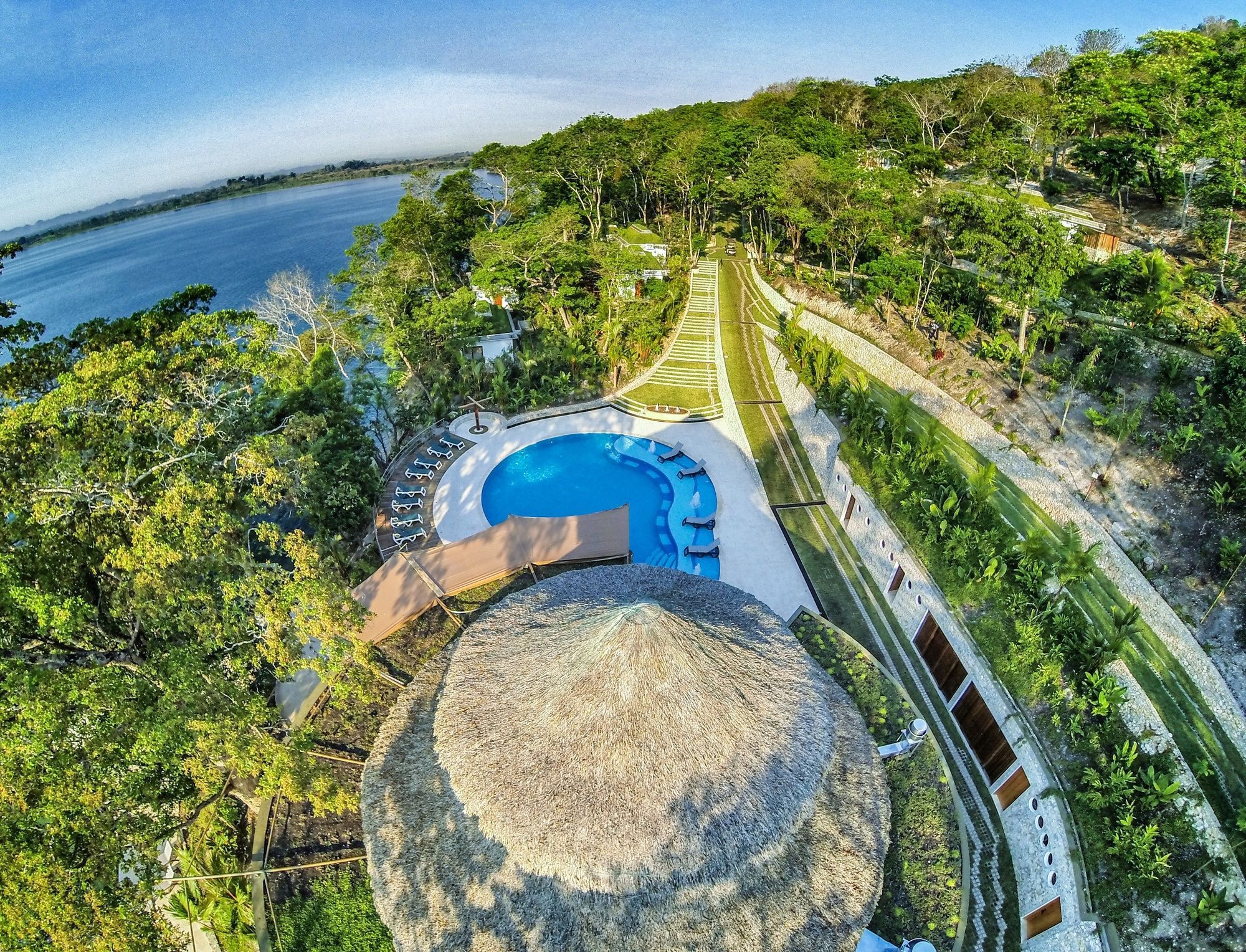 Bolontiku Boutique Hotel Member Of The Cayuga Collection San Andres Luaran gambar